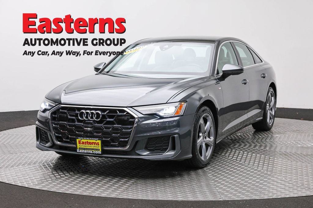 Used 2024 Audi A6 Premium Plus AWD/4WD image 1