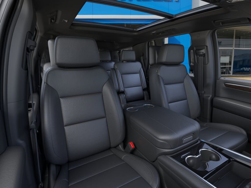 New 2026 Chevrolet Tahoe Z71 image 16