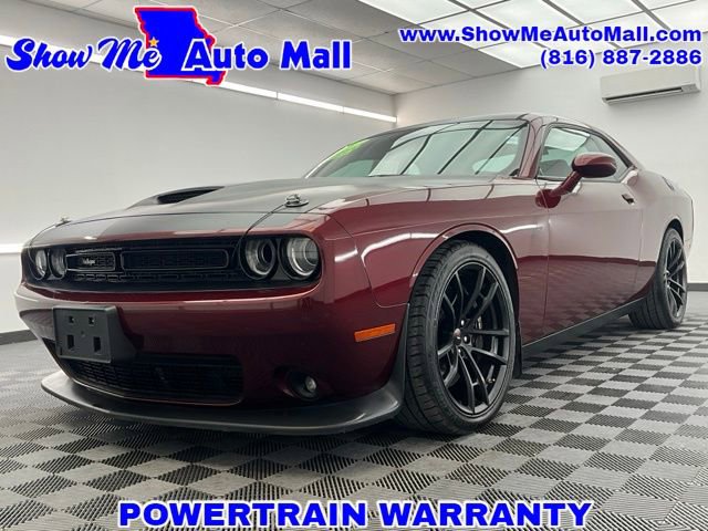 Used 2017 Dodge Challenger T/A