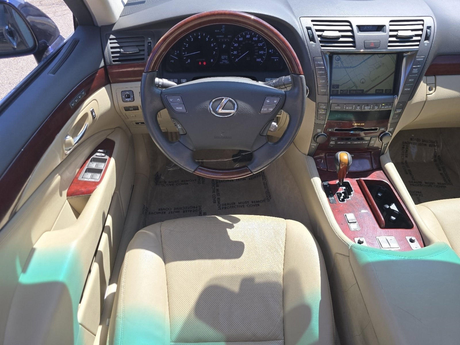 Used 2008 Lexus LS 460 RWD image 24