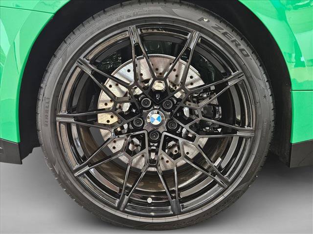 New 2027 BMW M4 Coupe RWD image 4