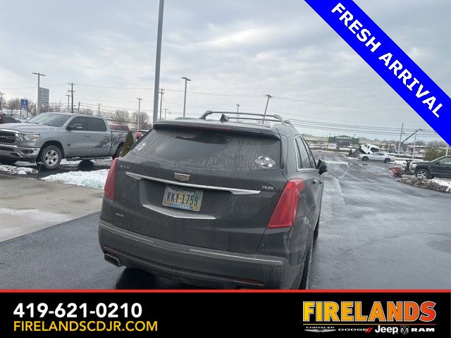 Used 2018 Cadillac XT5 Premium Luxury w/ Driver Assist Package image 13