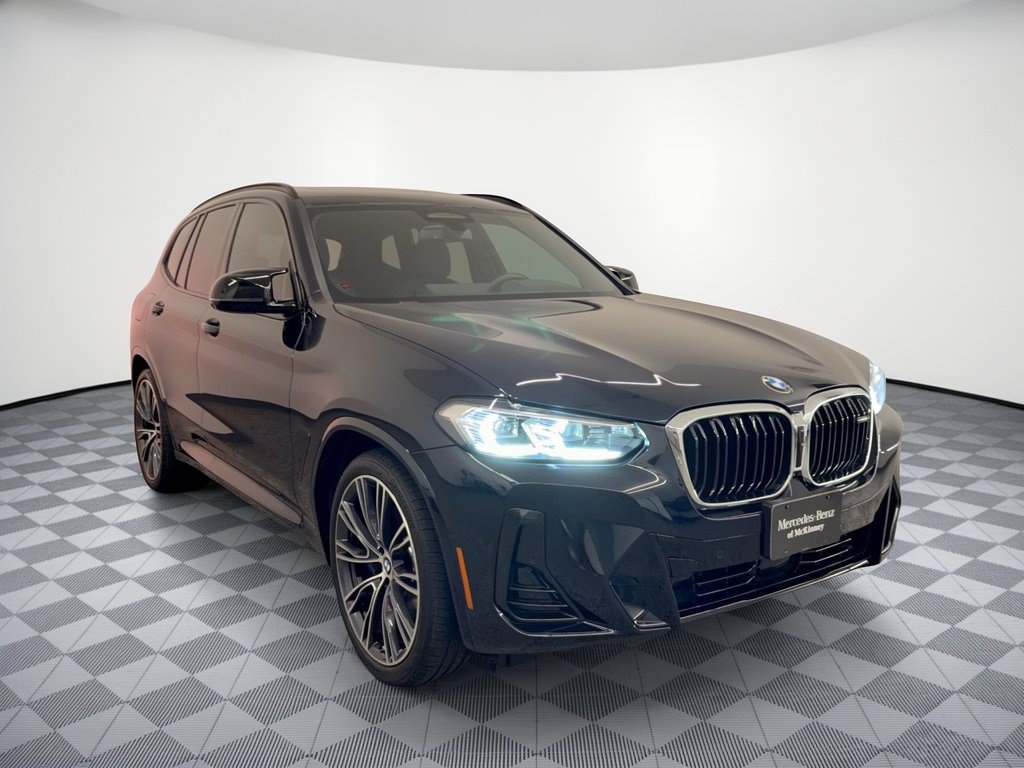 Used 2024 BMW X3 M40i AWD/4WD image 31