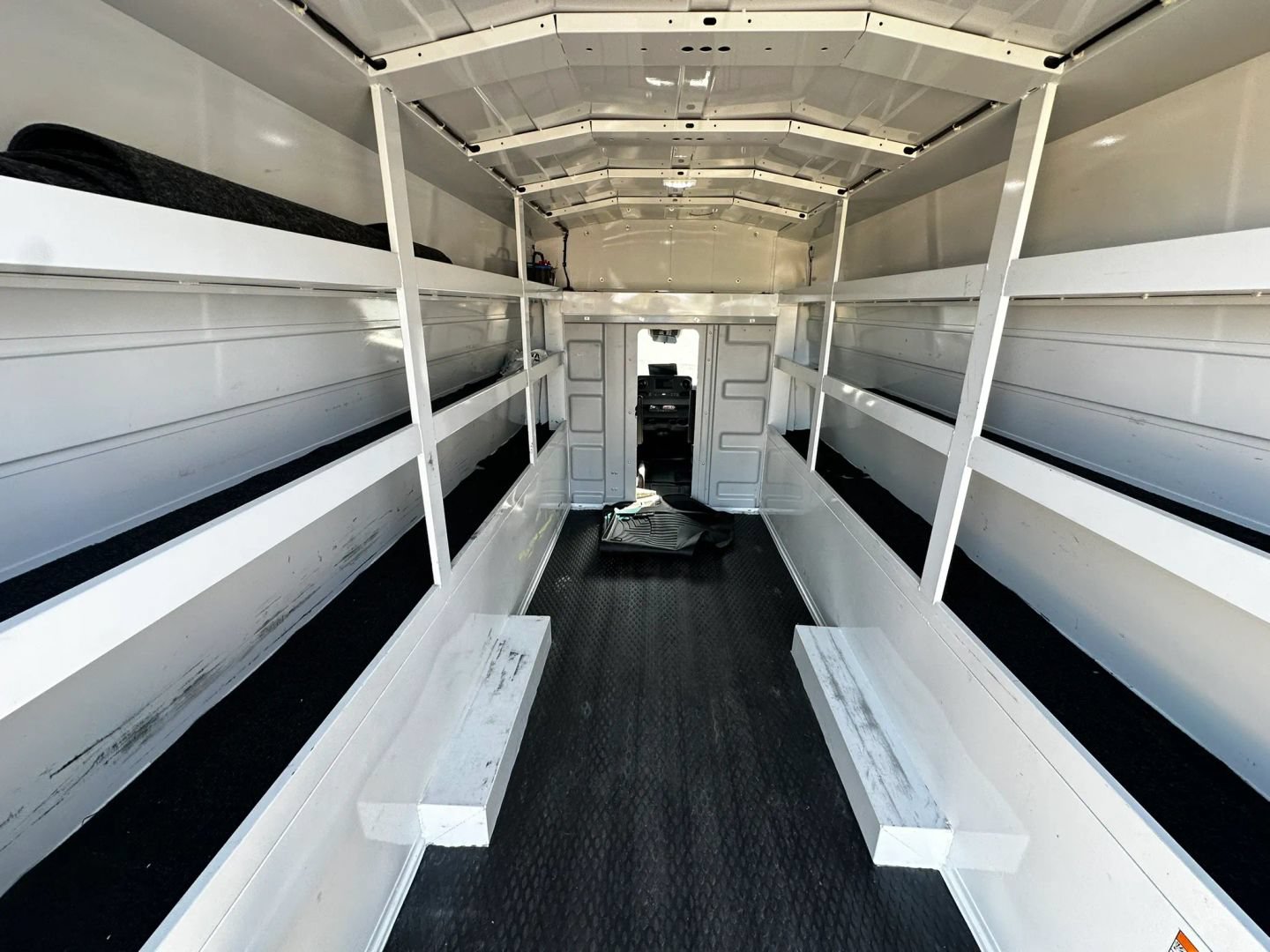 Used 2023 Mercedes-Benz Sprinter 3500 w/ Acoustic Package image 13