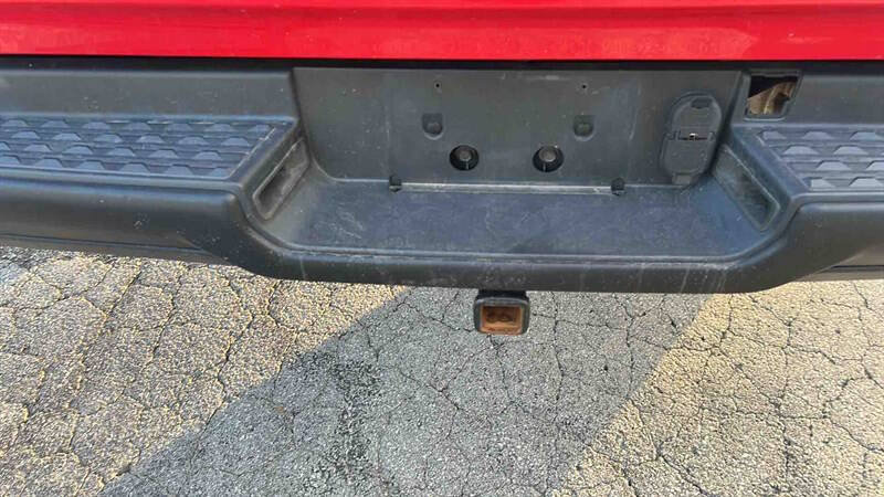 Used 2019 RAM 1500 Rebel AWD/4WD image 9