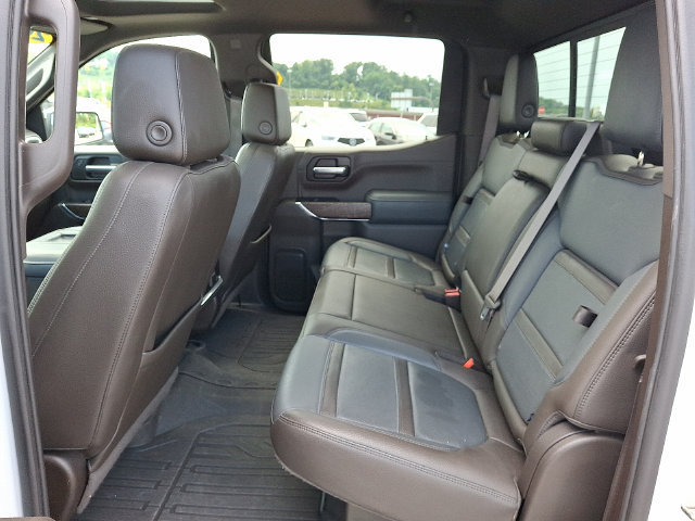 Used 2020 GMC Sierra 1500 Denali w/ Denali Ultimate Package AWD/4WD image 10