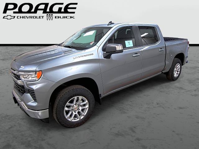 New 2026 Chevrolet Silverado 1500 LT w/ Protection Package