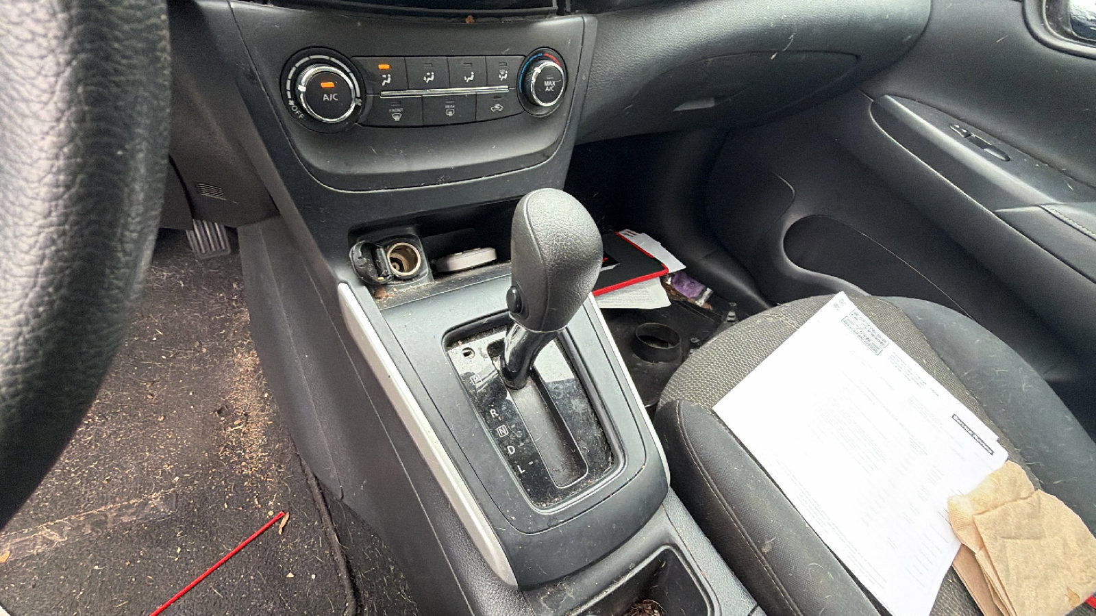 Used 2017 Nissan Sentra S image 22