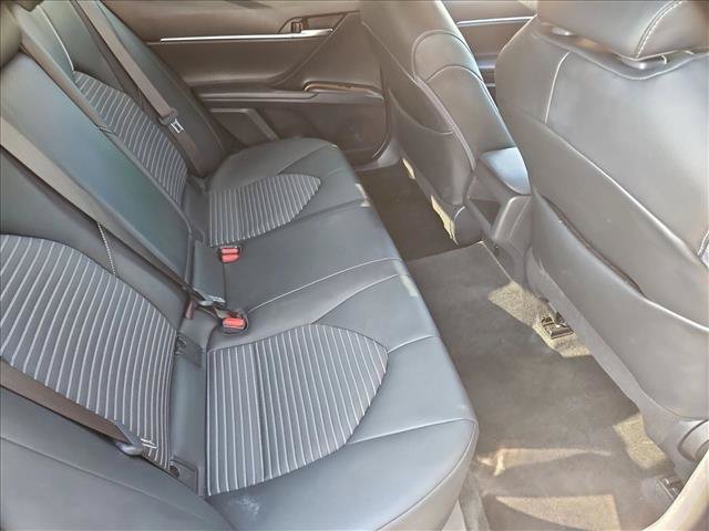 Certified 2023 Toyota Camry SE w/ Blackout Package (TMS) AWD/4WD image 24