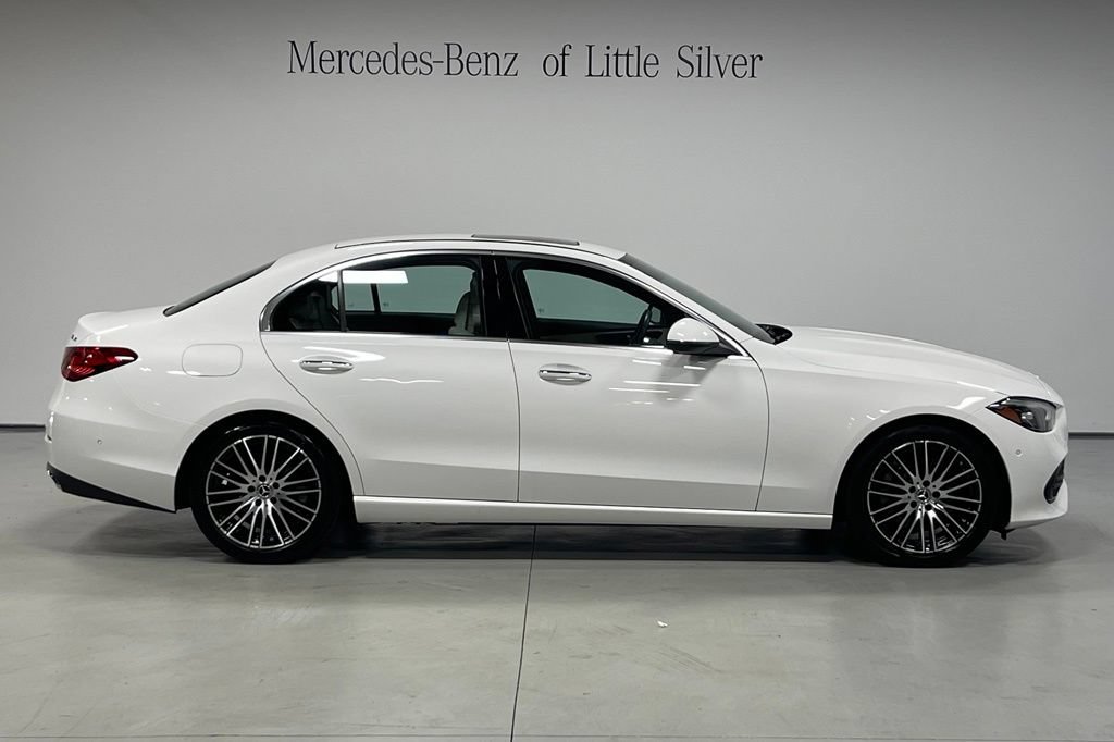 Certified 2024 Mercedes-Benz C 300 4MATIC Sedan image 7