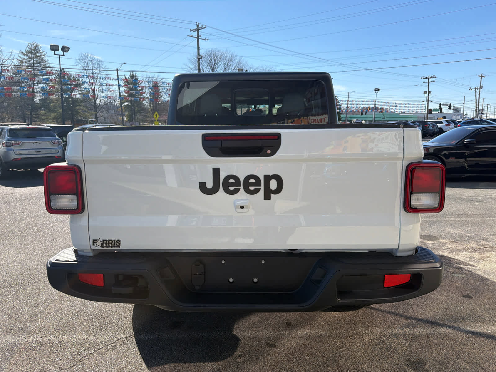 New 2026 Jeep Gladiator Sport image 8