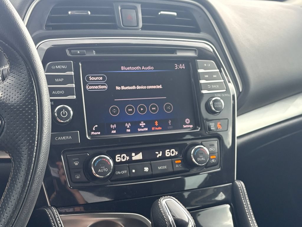 Used 2021 Nissan Maxima 3.5 SV w/ Floor Mat Group FWD image 17