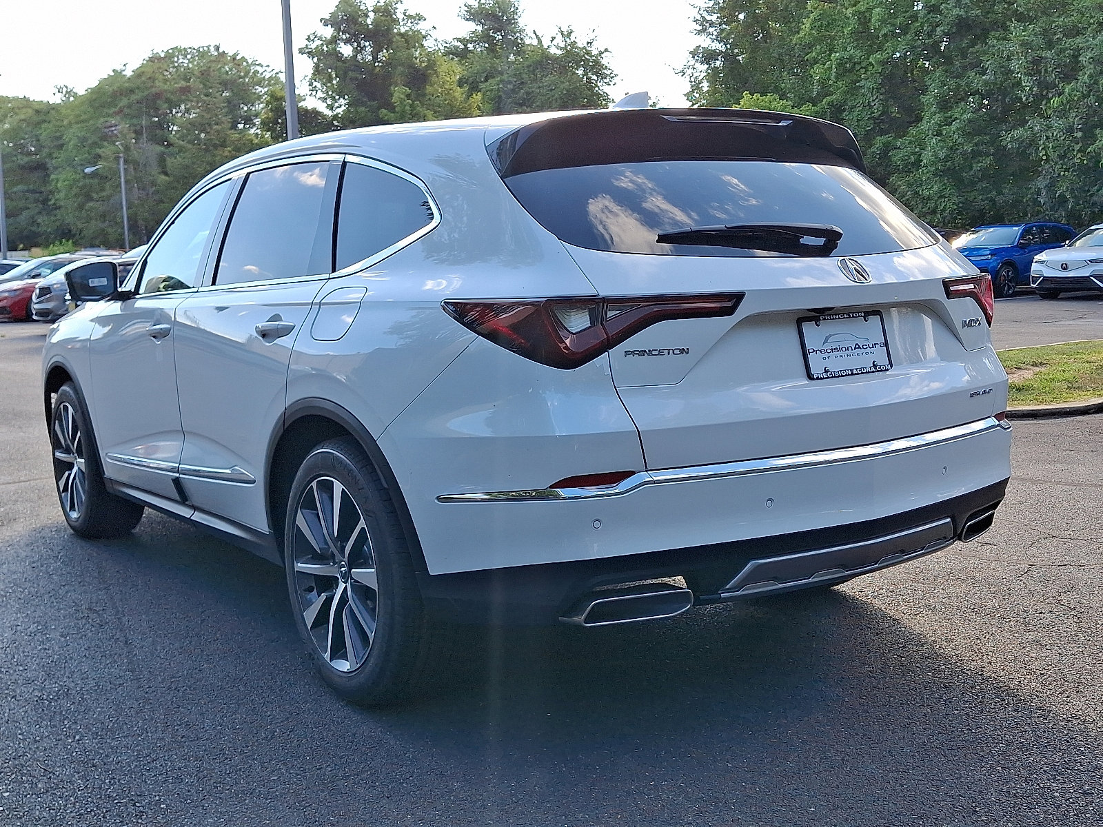 New 2026 Acura MDX w/ Technology Package image 3