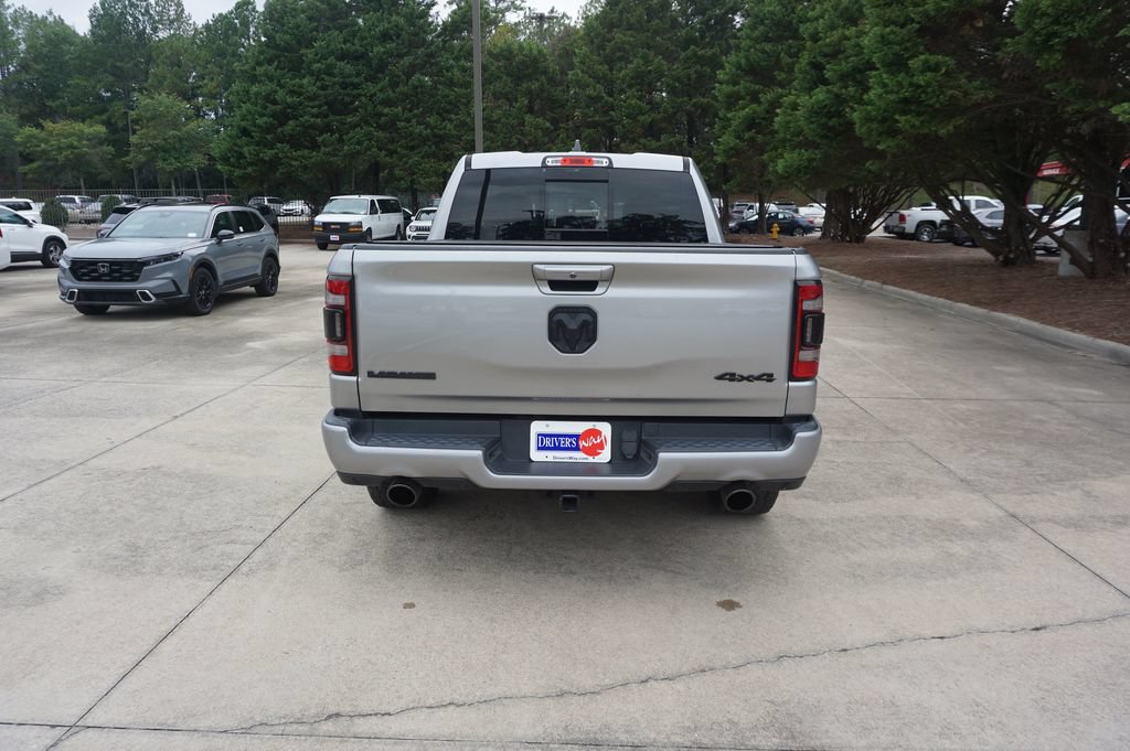 Used 2022 RAM 1500 Laramie AWD/4WD image 24