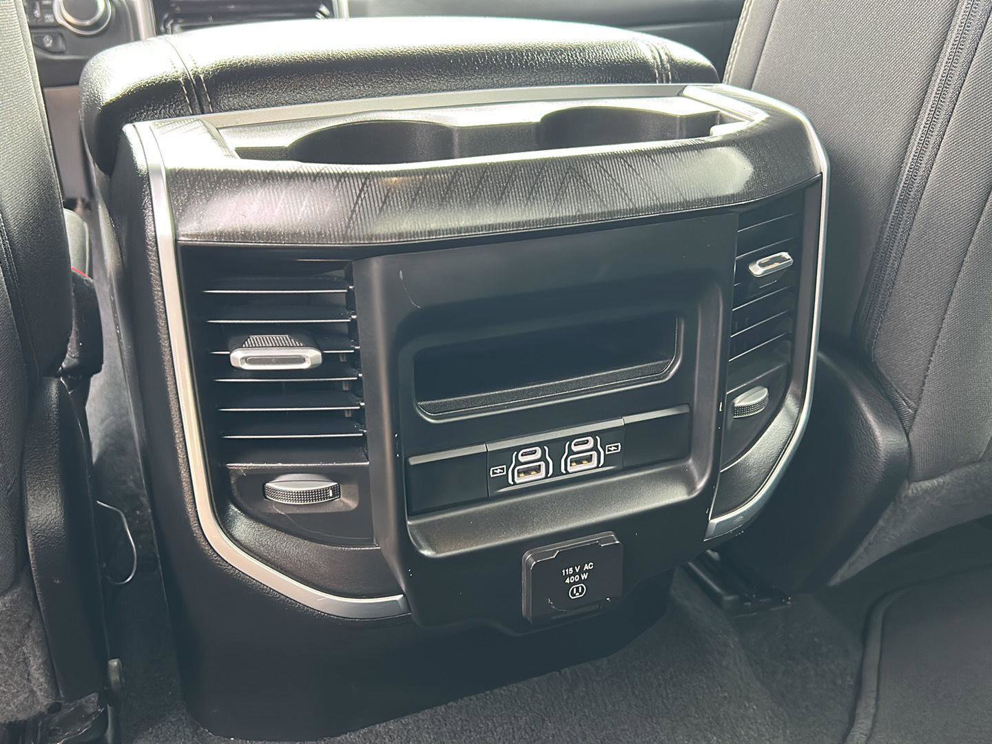 Used 2025 RAM 1500 Big Horn image 33