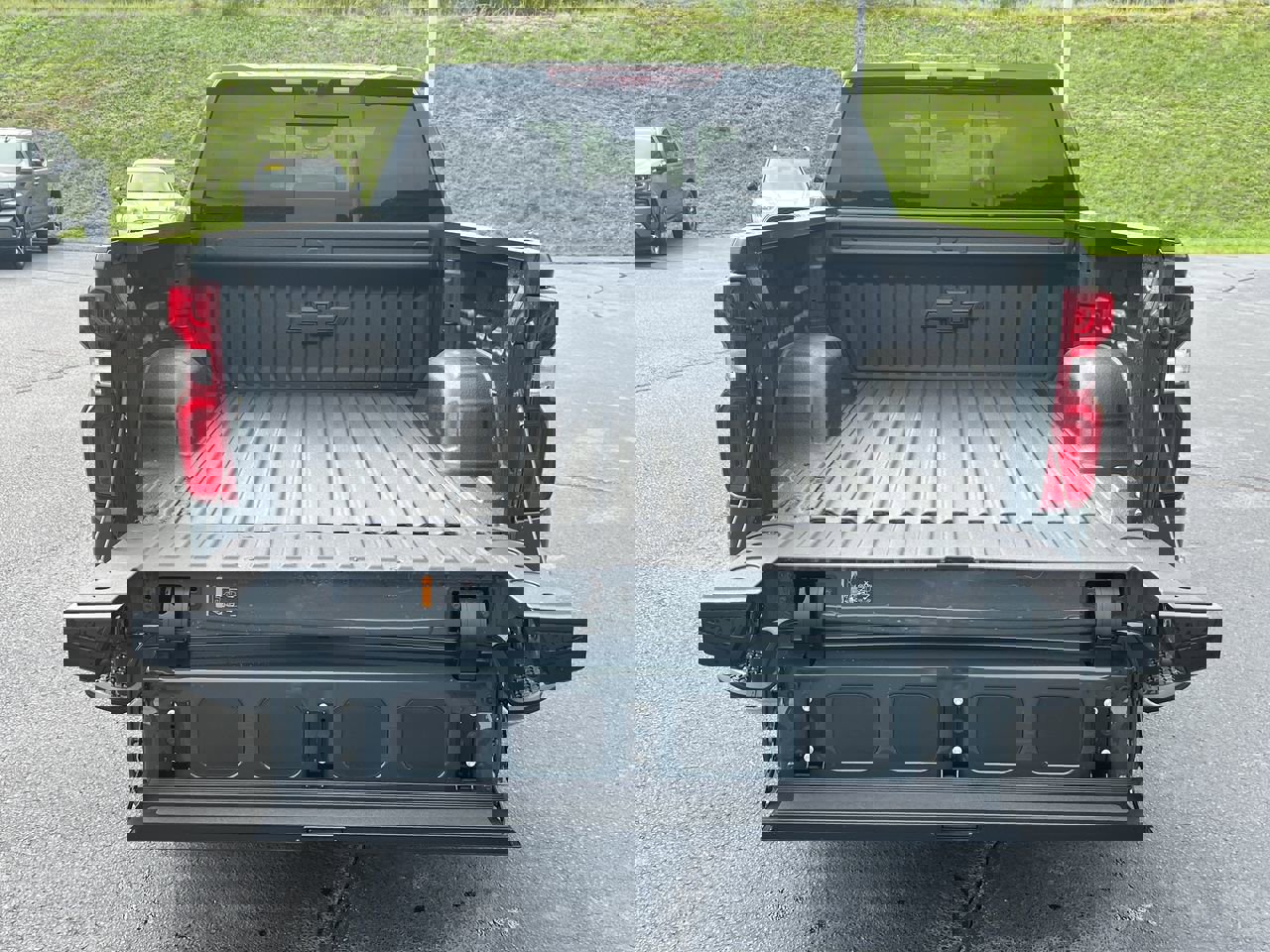New 2026 Chevrolet Silverado 1500 LTZ w/ LTZ Premium Package image 63