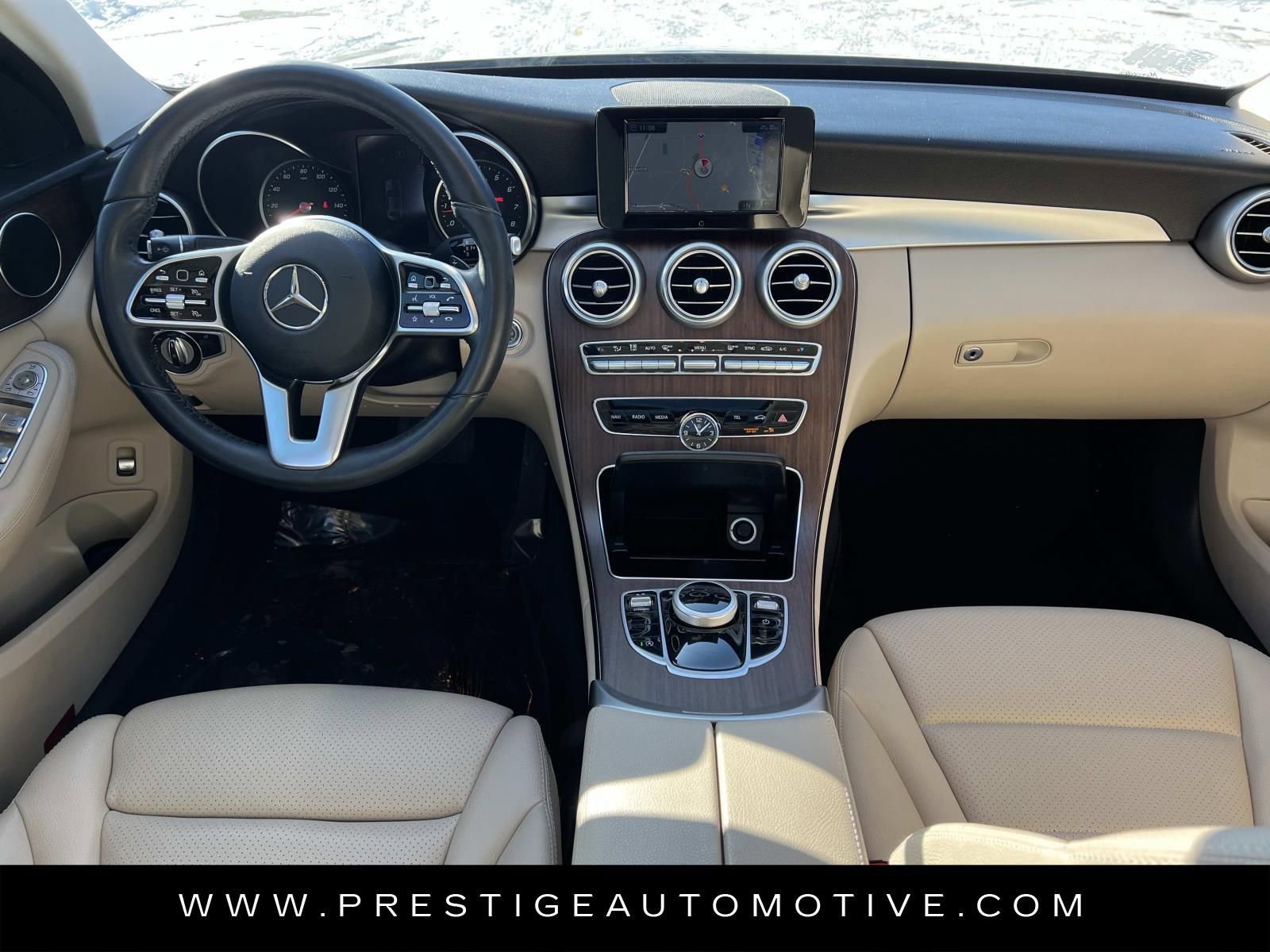 Used 2019 Mercedes-Benz C 300 4MATIC Sedan image 16
