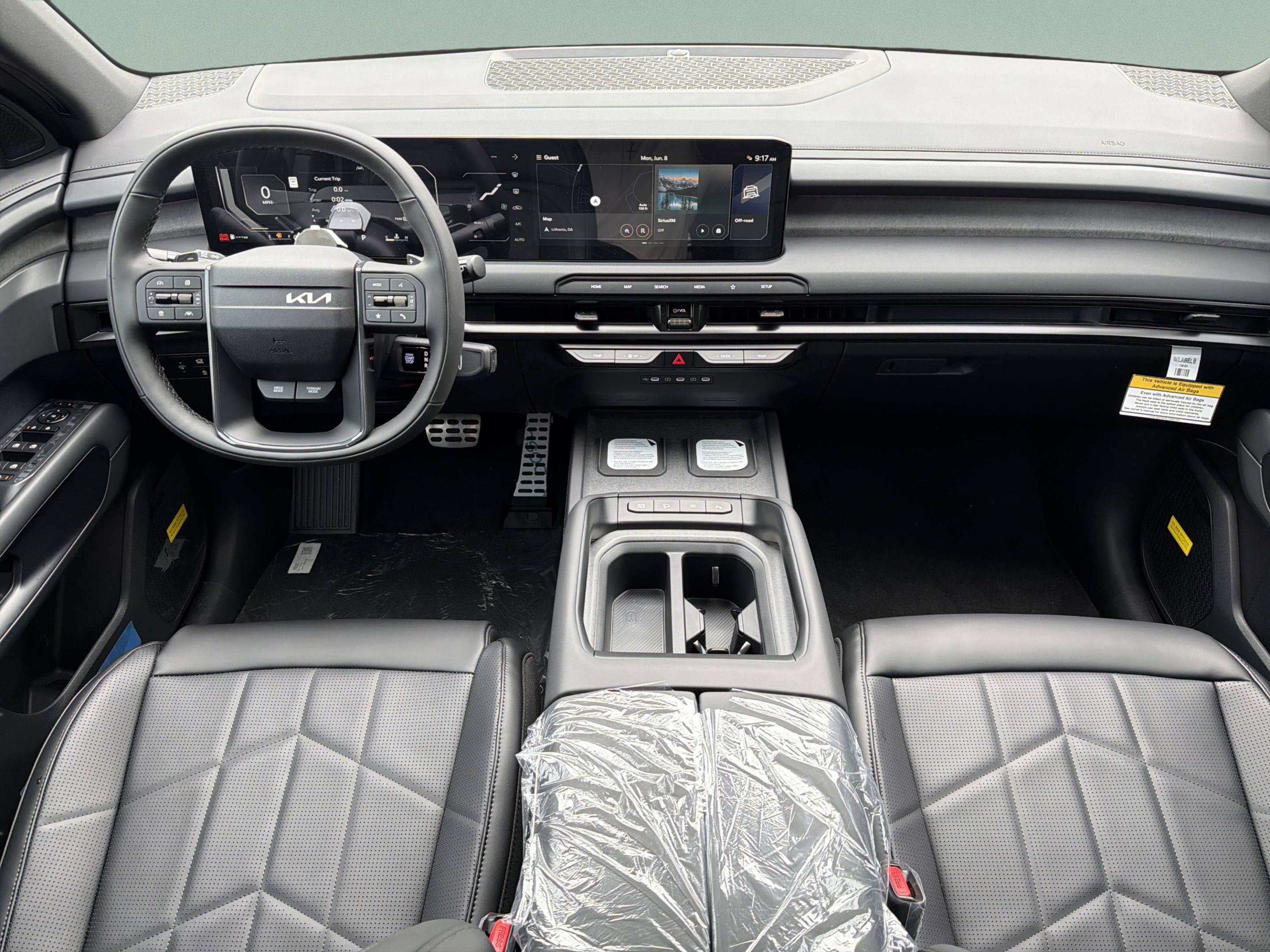 New 2027 Kia Telluride SX X-Pro AWD/4WD image 15