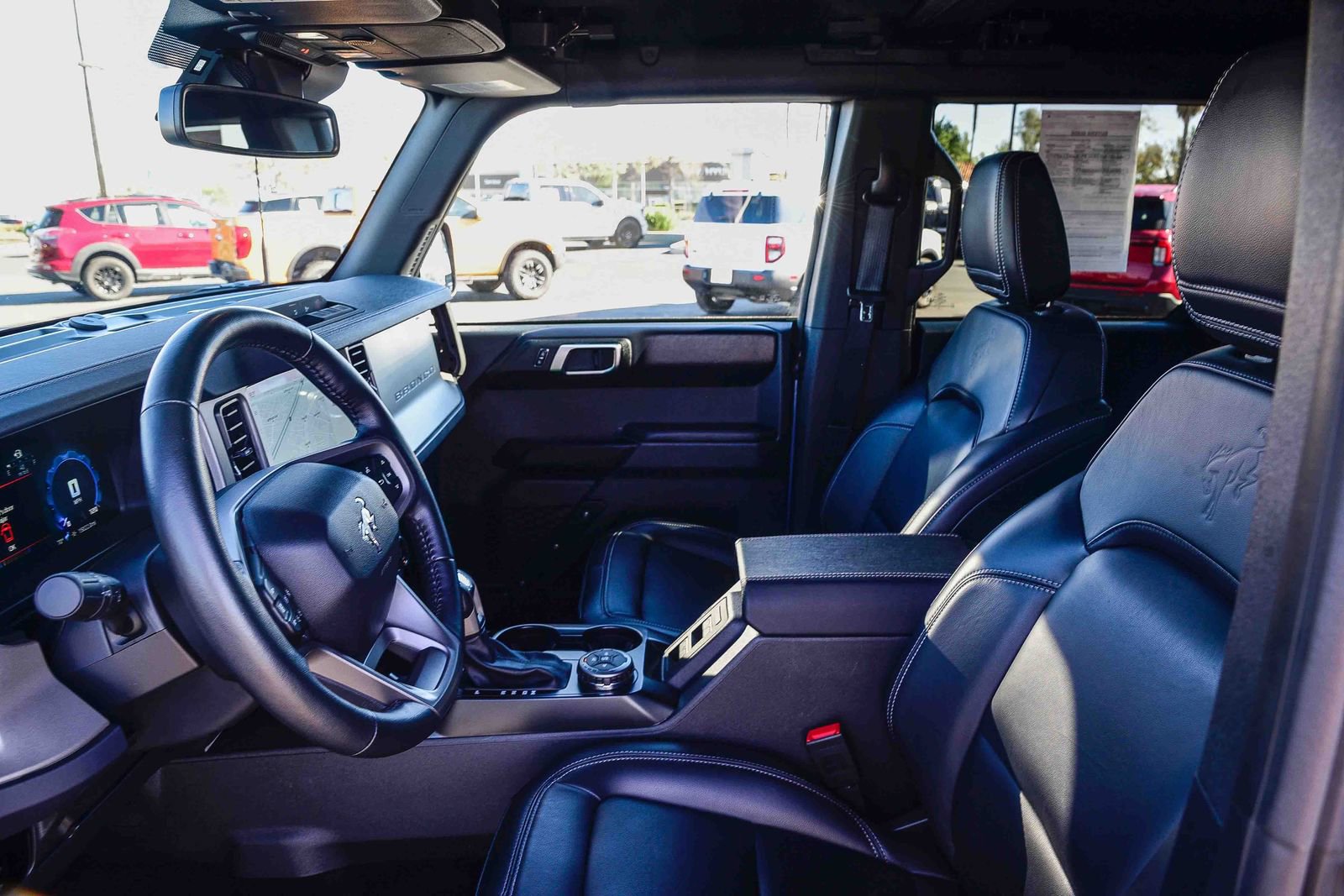 Certified 2025 Ford Bronco Outer Banks image 18