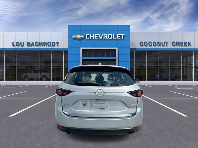 Used 2019 MAZDA CX-5 Sport image 7