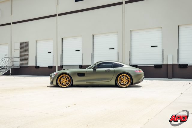 Used 2017 Mercedes-Benz AMG GT Coupe image 48