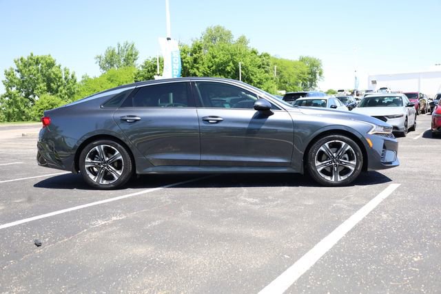 Used 2021 Kia K5 EX w/ EX Premium Package FWD image 4