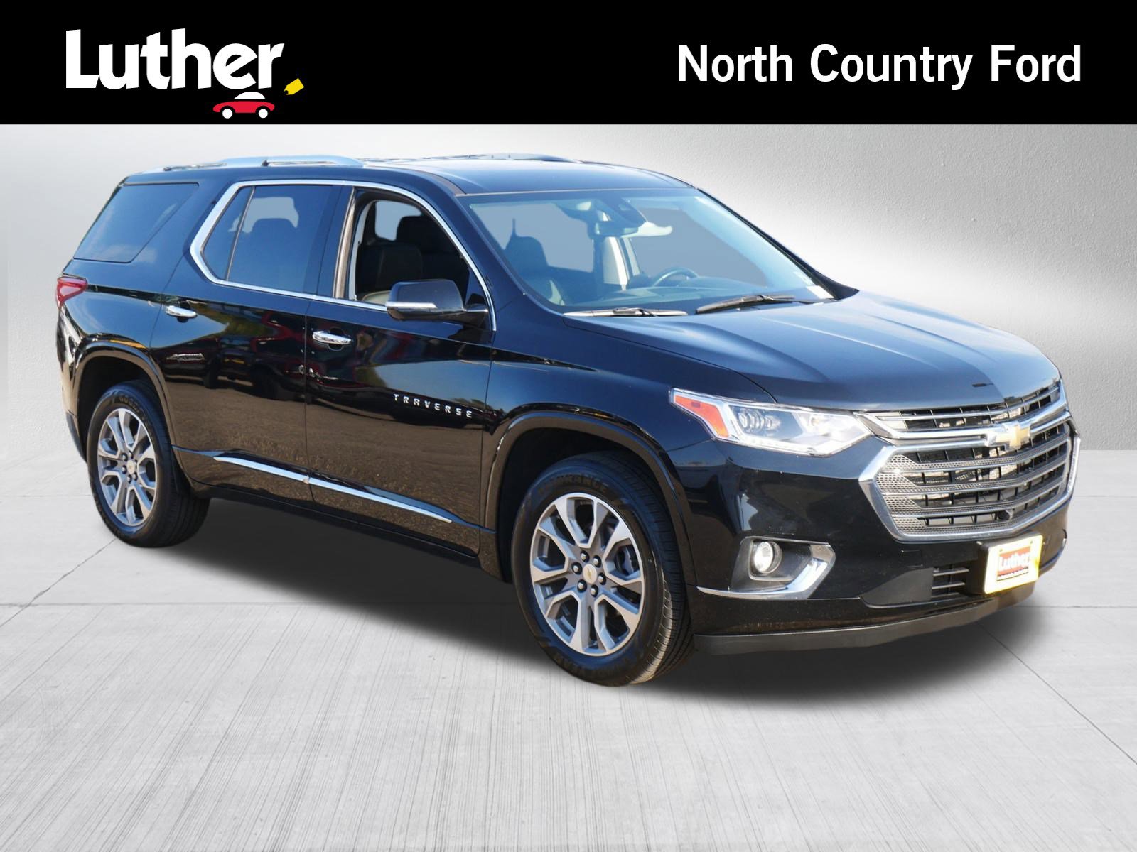 Used 2020 Chevrolet Traverse Premier