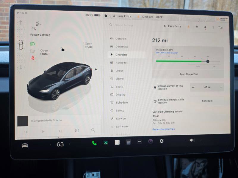 Used 2024 Tesla Model 3 Long Range image 48