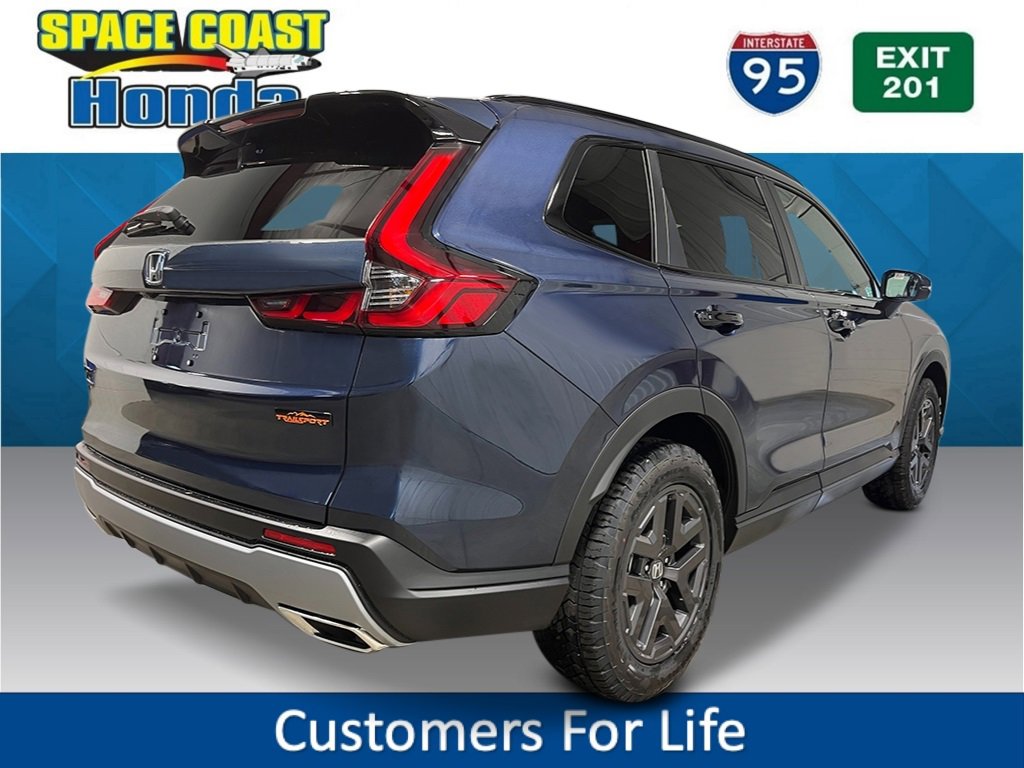 New 2026 Honda CR-V TrailSport image 3