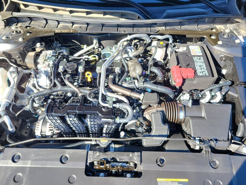 Certified 2025 Nissan Altima 2.5 S FWD image 26
