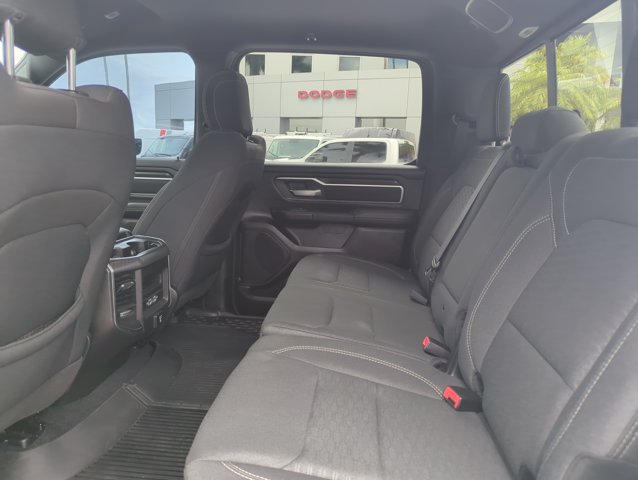Used 2026 RAM 1500 Big Horn RWD image 16