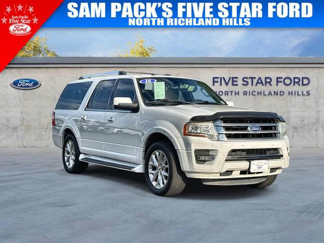 Used 2016 Ford Expedition EL Limited image 1