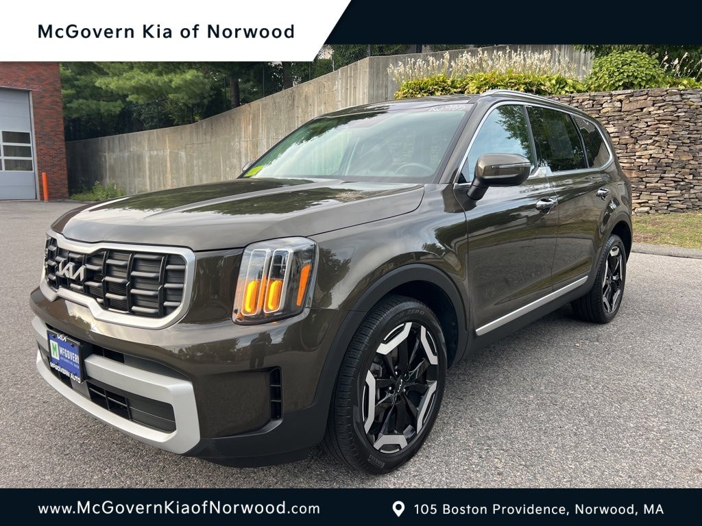Used 2024 Kia Telluride S