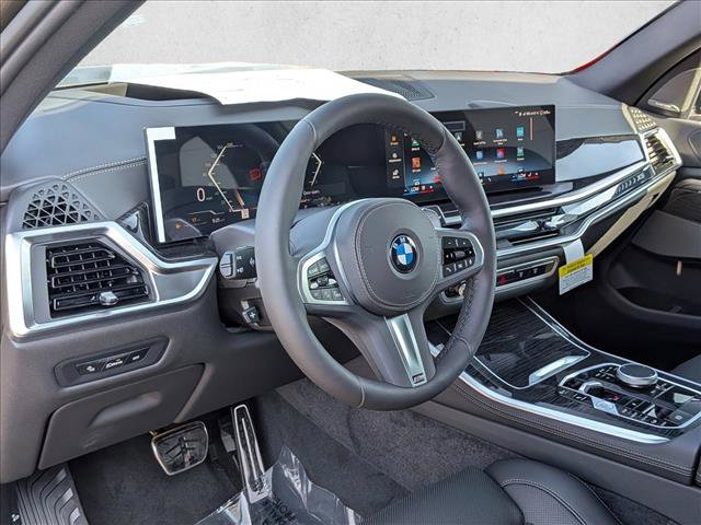 New 2026 BMW X5 xDrive40i w/ M Sport Package AWD/4WD image 3