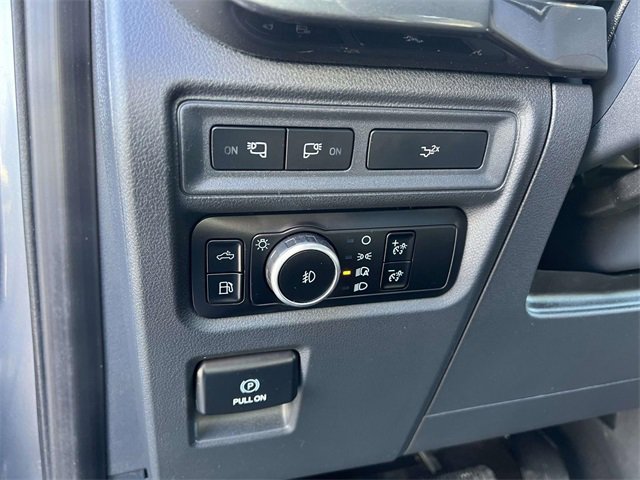 Certified 2023 Ford F150 XLT w/ Equipment Group 302A High image 13