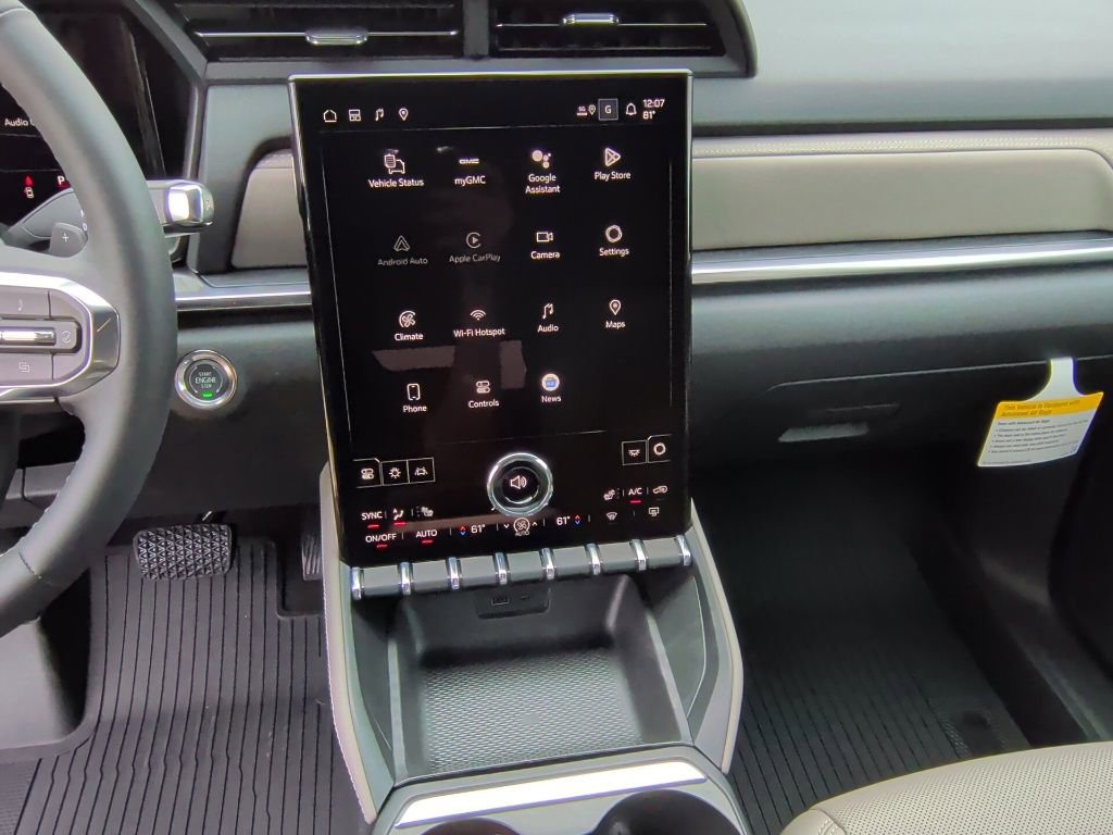 New 2026 GMC Terrain Elevation w/ Elevation Premium Package FWD image 21