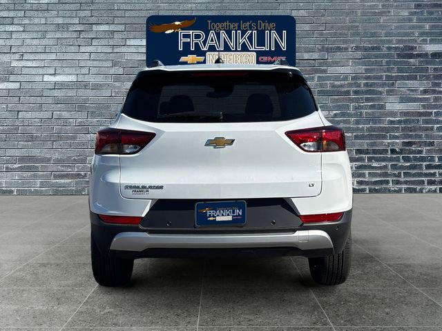 Used 2026 Chevrolet TrailBlazer LT w/ Driver Confidence Package image 4