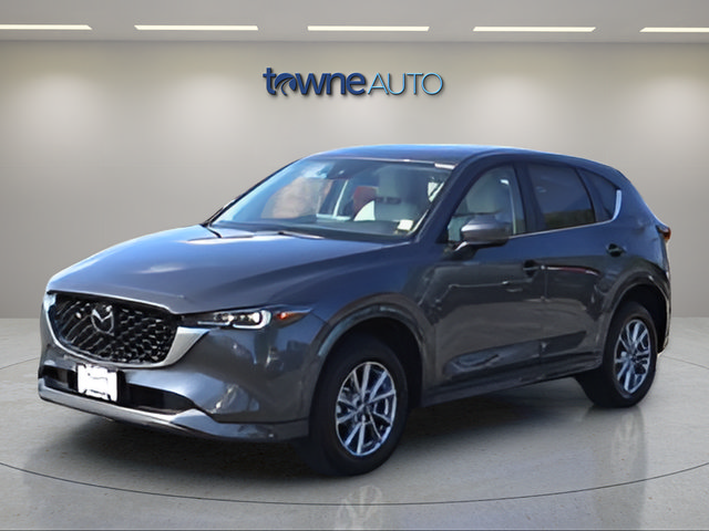 Used 2024 MAZDA CX-5 AWD 2.5 S w/ Preferred Package image 3