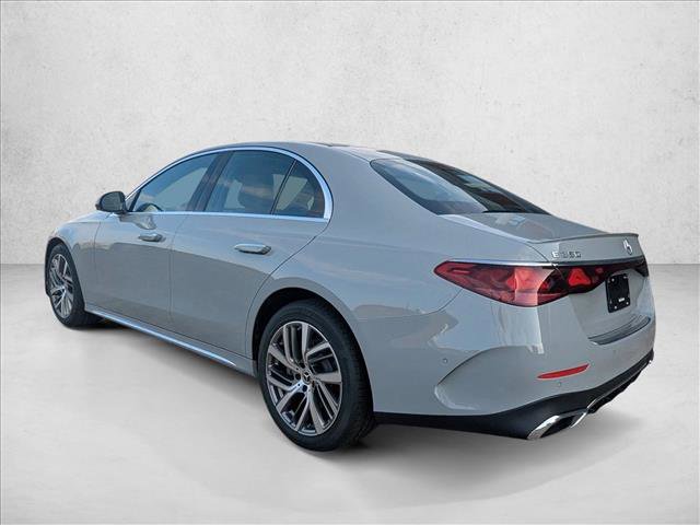 Used 2026 Mercedes-Benz E 350 Sedan image 7