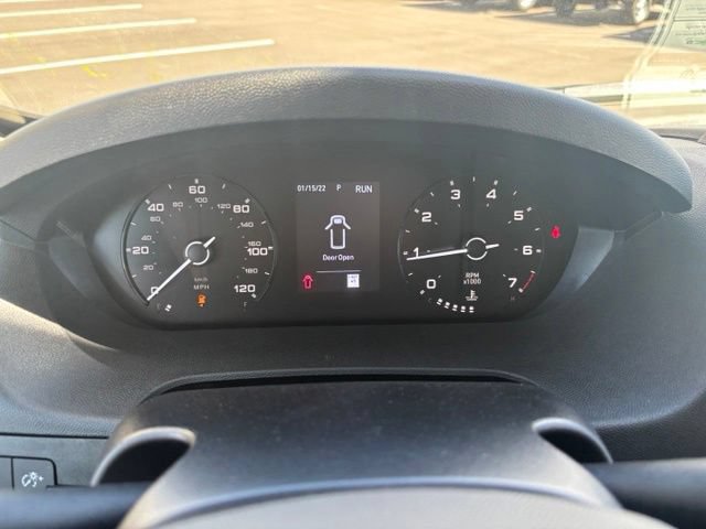 New 2026 RAM ProMaster 1500 FWD image 25