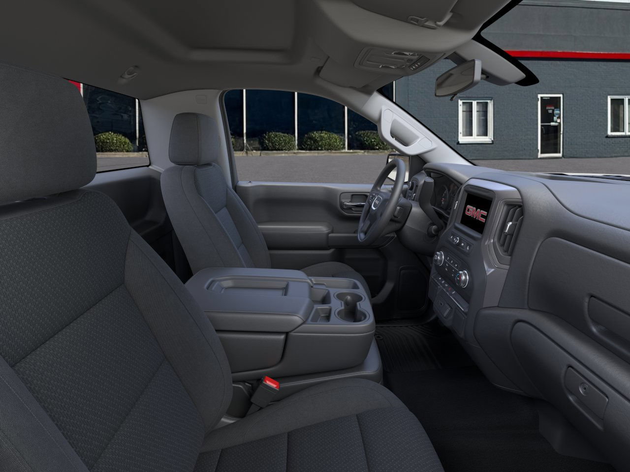 New 2026 GMC Sierra 1500 Pro w/ Pro Value Package AWD/4WD image 41