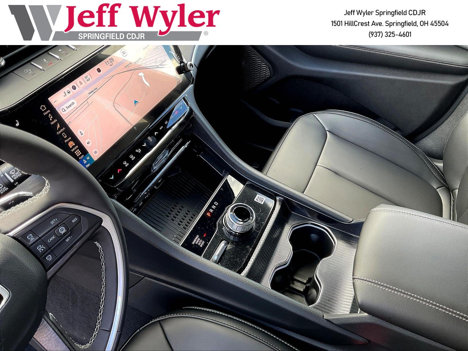 New 2027 Jeep Grand Cherokee L Limited w/ Limited Altitude Package AWD/4WD image 13