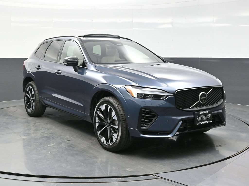 New 2026 Volvo XC60 T8 Plus w/ Climate Package