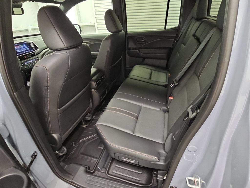 New 2026 Honda Ridgeline TrailSport image 32