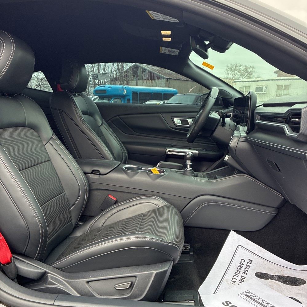 Used 2024 Ford Mustang GT Premium w/ GT Performance Package image 13