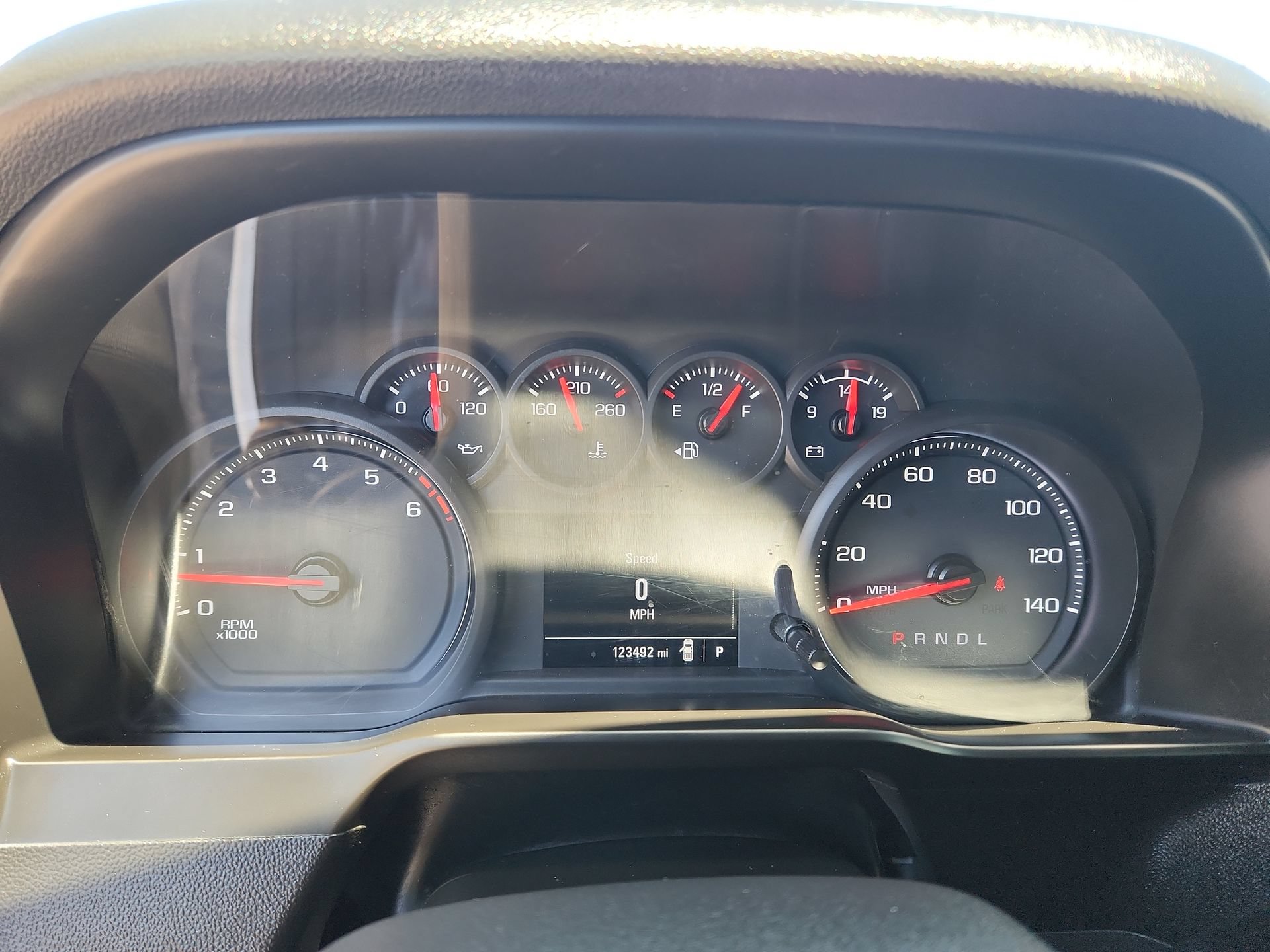 Used 2020 Chevrolet Silverado 1500 W/T w/ WT Fleet Convenience Package RWD image 10