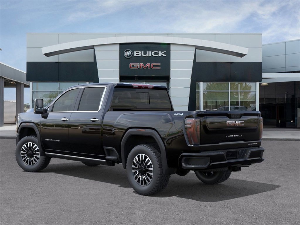 New 2026 GMC Sierra 3500 Denali Ultimate image 3