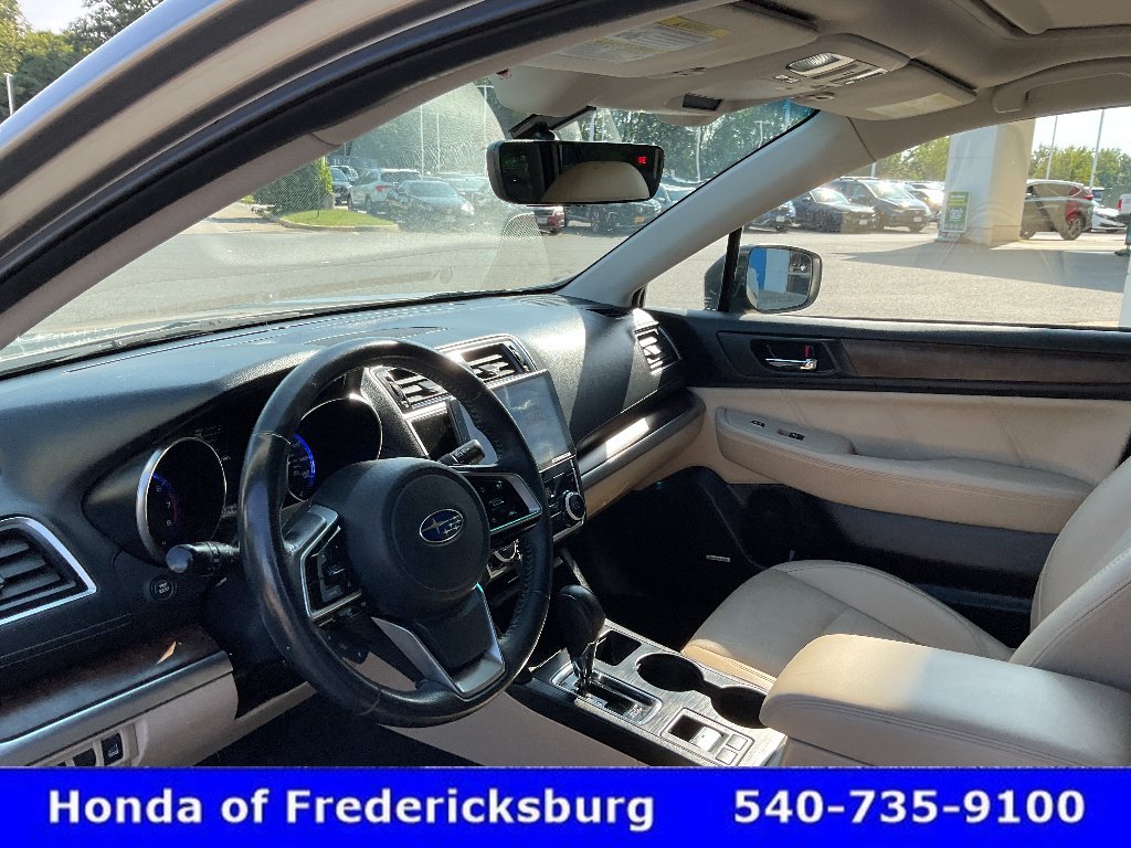 Used 2018 Subaru Outback 3.6R Limited AWD/4WD image 33