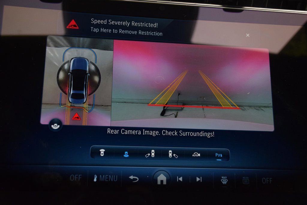 Used 2025 Mercedes-Benz E 53 AMG e 4MATIC Sedan image 28