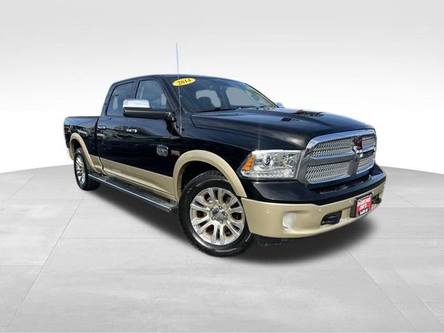 Used 2014 RAM 1500 Laramie Longhorn w/ Convenience Group image 29